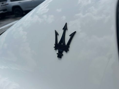 Used 2024 Maserati Ghibli Modena Ultima Q4 image 30