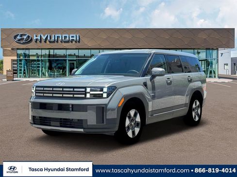 New 2026 Hyundai Santa Fe SE image 1