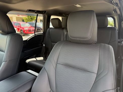 Used 2025 Toyota Land Cruiser w/ Premium Package AWD/4WD image 12