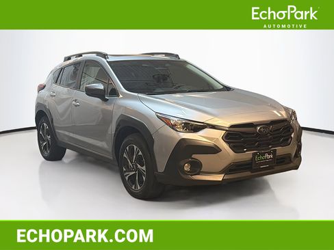 Used 2025 Subaru Crosstrek 2.0i Premium AWD/4WD image 1