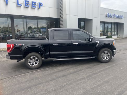 Used 2021 Ford F150 XLT w/ Equipment Group 302A High AWD/4WD image 8