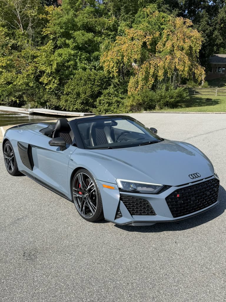 Used 2022 Audi R8 V10 performance AWD/4WD image 2