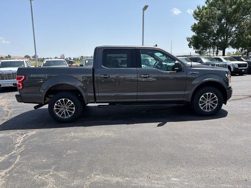 Used 2020 Ford F150 XLT w/ Equipment Group 302A Luxury AWD/4WD image 4