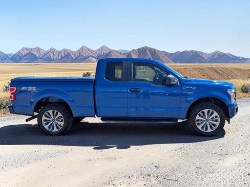 Certified 2018 Ford F150 XL w/ Equipment Group 101A Mid AWD/4WD image 7
