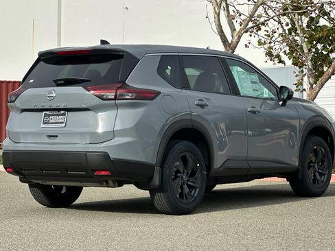 New 2026 Nissan Rogue SV w/ Cold Weather Package image 4