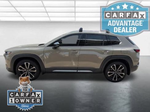 Certified 2025 MAZDA CX-50 2.5 Turbo w/ Accent Package AWD/4WD image 36