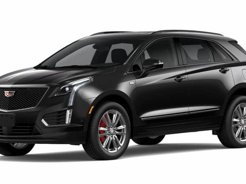 New 2026 Cadillac XT5 Sportv image 1