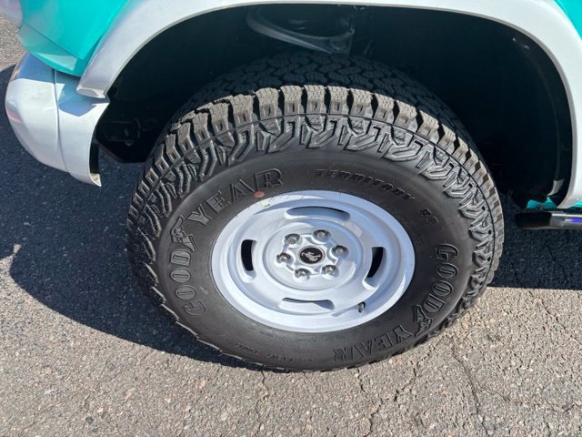 New 2026 Ford Bronco Heritage Edition AWD/4WD image 10