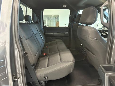 Used 2021 Ford F150 XLT w/ Equipment Group 302A High AWD/4WD image 14