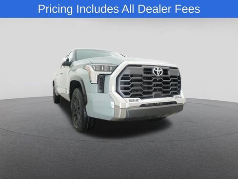 New 2026 Toyota Tundra 1794 Edition AWD/4WD image 30