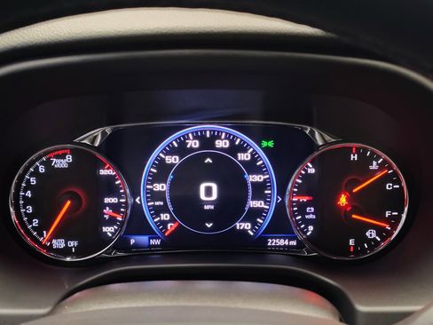 Used 2023 GMC Acadia AT4 w/ Technology Package image 23