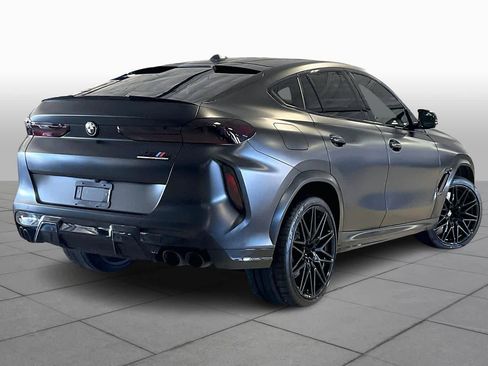 Used 2024 BMW X6 M Competition w/ Executive Package image 13