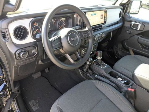 New 2026 Jeep Wrangler Sport AWD/4WD image 21
