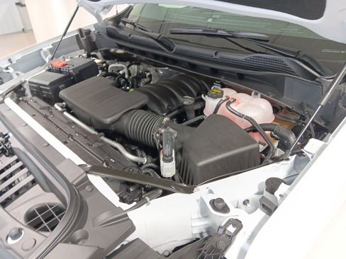 New 2026 Chevrolet Silverado 1500 Custom Trail Boss w/ Dark Appearance Package image 34