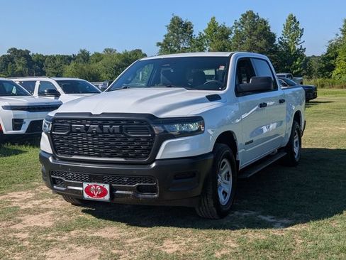New 2026 RAM 1500 Tradesman AWD/4WD image 4