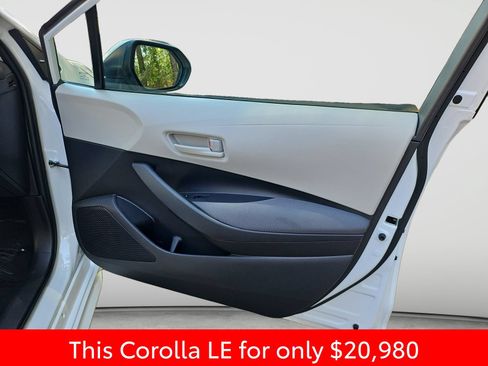 Used 2024 Toyota Corolla LE FWD image 36