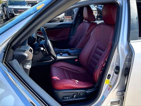 Used 2016 Lexus IS 350 RWD image 8