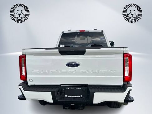 New 2026 Ford F350 XL w/ STX Appearance Package AWD/4WD image 7