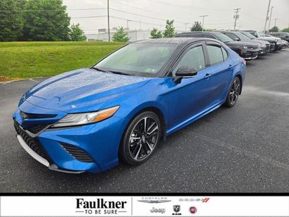 Used 2018 Toyota Camry XSE w/ Audio Package
