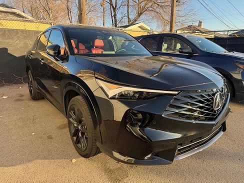Used 2025 Acura ADX A-Spec image 1
