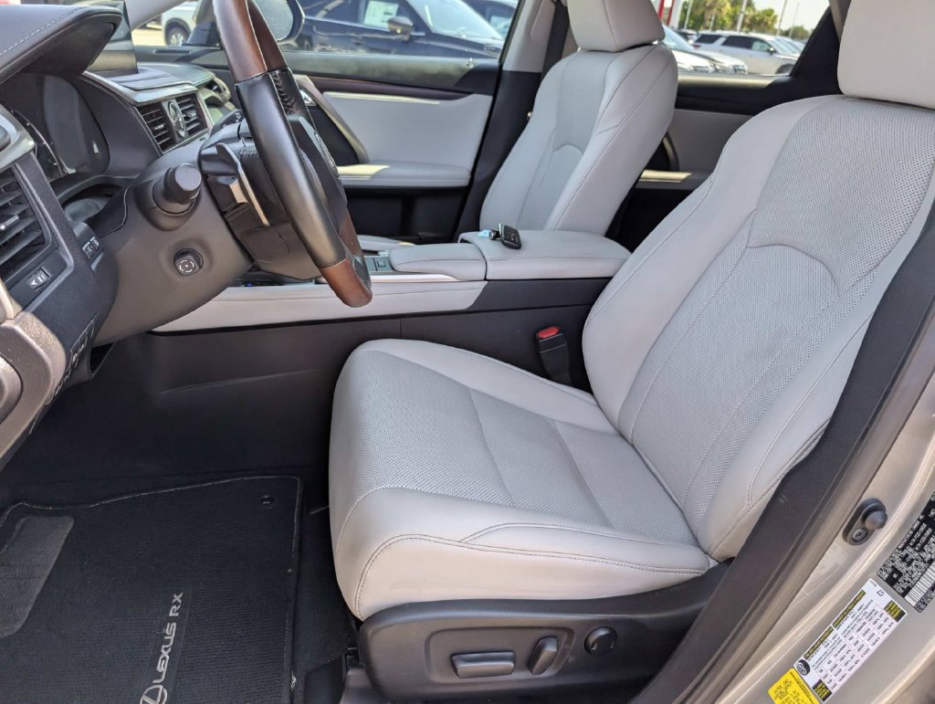 Used 2021 Lexus RX 350 FWD w/ Premium Package image 18