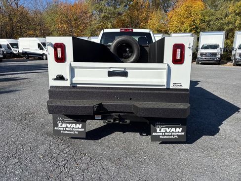 Used 2024 RAM 3500 Tradesman AWD/4WD image 5