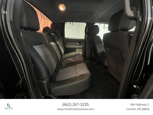 Used 2014 Ford F150 STX w/ Equipment Group 201A Mid RWD image 21