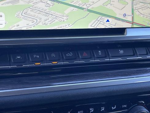 New 2026 Chevrolet Silverado 1500 LTZ w/ LTZ Premium Package image 22