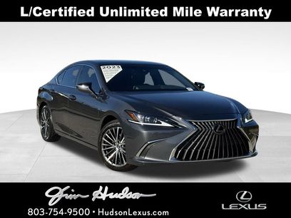 Certified 2023 Lexus ES 350 350