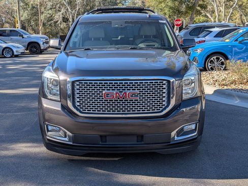 Used 2017 GMC Yukon Denali w/ Open Road Package image 8
