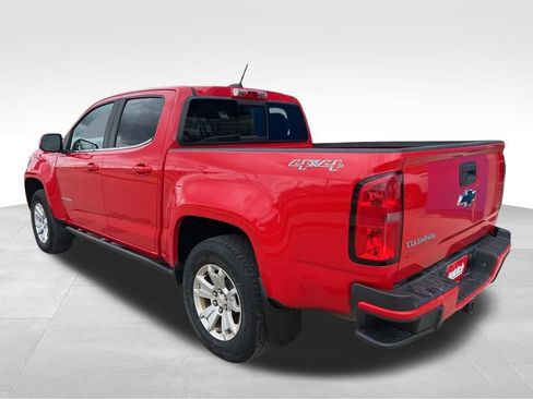 Used 2017 Chevrolet Colorado LT w/ LT Convenience Package AWD/4WD image 8