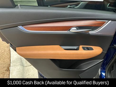 New 2026 Cadillac XT5 Premium Luxury w/ Driver Assist Package FWD image 34