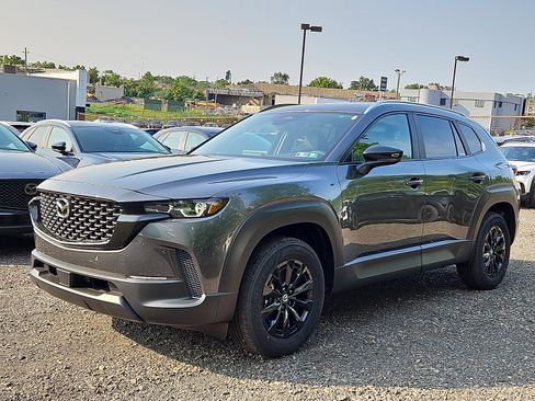 New 2026 MAZDA CX-50 2.5 Hybrid w/ Preferred Pkg AWD/4WD image 3
