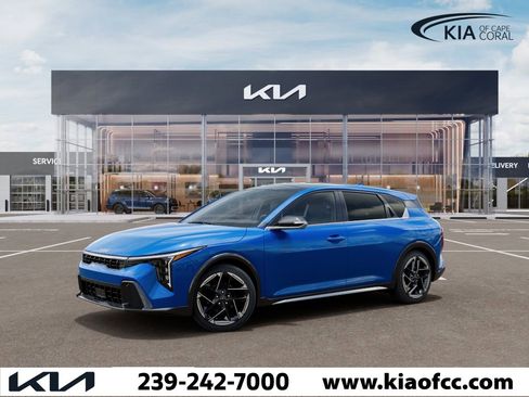 New 2026 Kia K4 GT-Line image 3