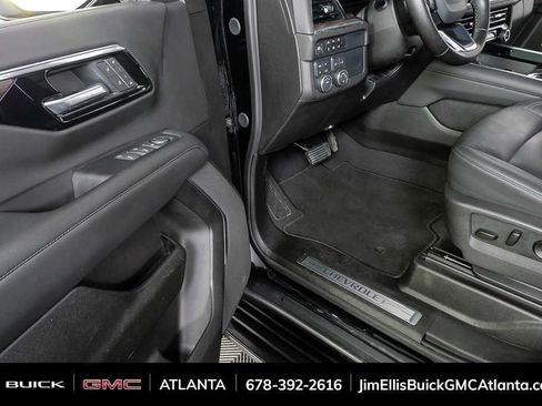 Used 2025 Chevrolet Tahoe LT AWD/4WD image 7