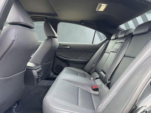 Certified 2026 Lexus IS 350 F Sport RWD image 11