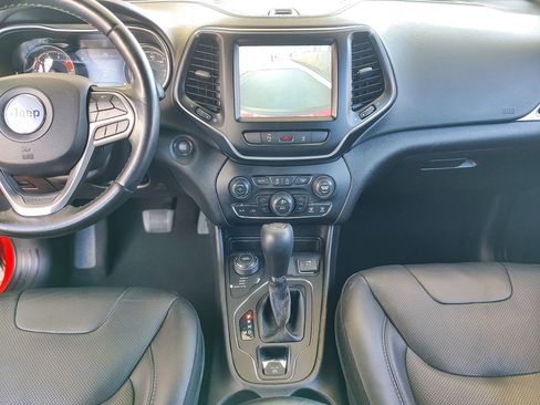 Used 2021 Jeep Cherokee Latitude Lux 80th Anniv w/ Quick Order Package 26U 80TH image 13