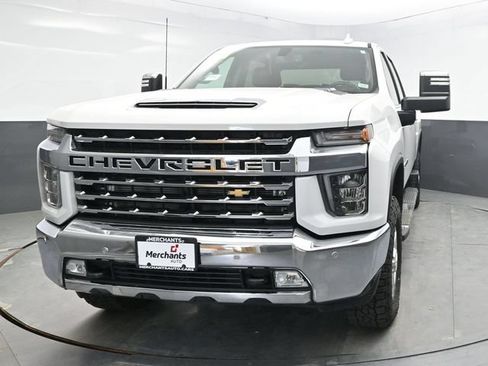 Used 2023 Chevrolet Silverado 2500 LTZ w/ Safety Package AWD/4WD image 2