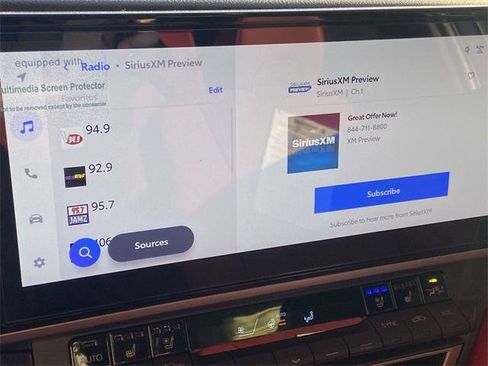 Certified 2025 Toyota Camry XSE w/ Premium Plus Package image 29