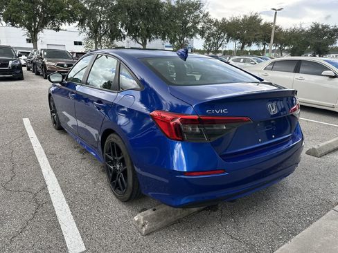 Used 2024 Honda Civic Sport image 6