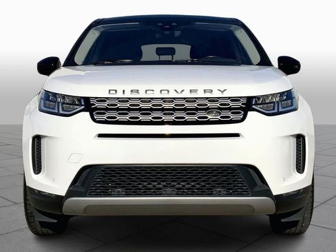 Used 2020 Land Rover Discovery Sport Standard image 3
