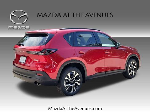 New 2026 MAZDA CX-5 Preferred AWD/4WD image 5