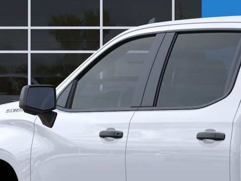 New 2026 Chevrolet Silverado 1500 W/T AWD/4WD image 12