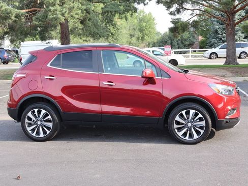 Used 2021 Buick Encore Preferred w/ Safety Package AWD/4WD image 3
