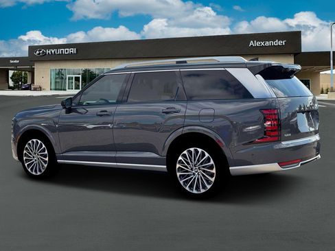 New 2026 Hyundai Palisade Calligraphy image 4