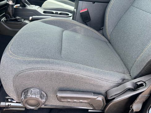 Used 2025 Jeep Wrangler Sahara w/ Safety Group image 17