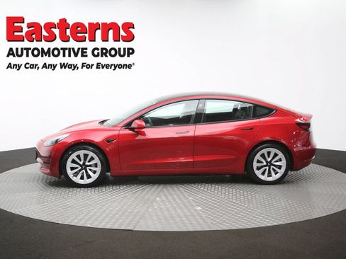 Used 2021 Tesla Model 3 Standard Range Plus RWD image 53