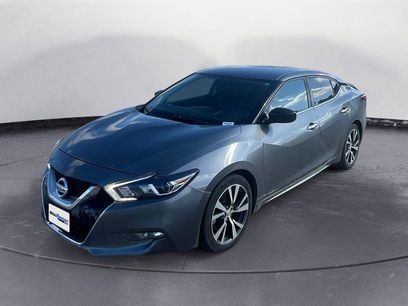 Used 2017 Nissan Maxima 3.5 S