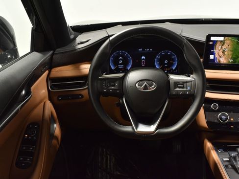 Certified 2025 INFINITI QX60 Autograph w/ Cargo Package image 13