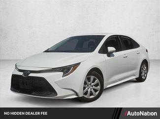 Used 2022 Toyota Corolla LE FWD video 1